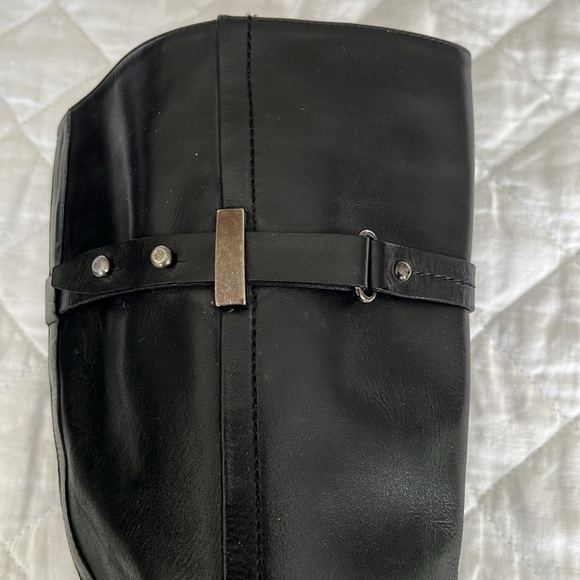 Arnold Churgin Leather Riding Boots - Picture 6 of 7